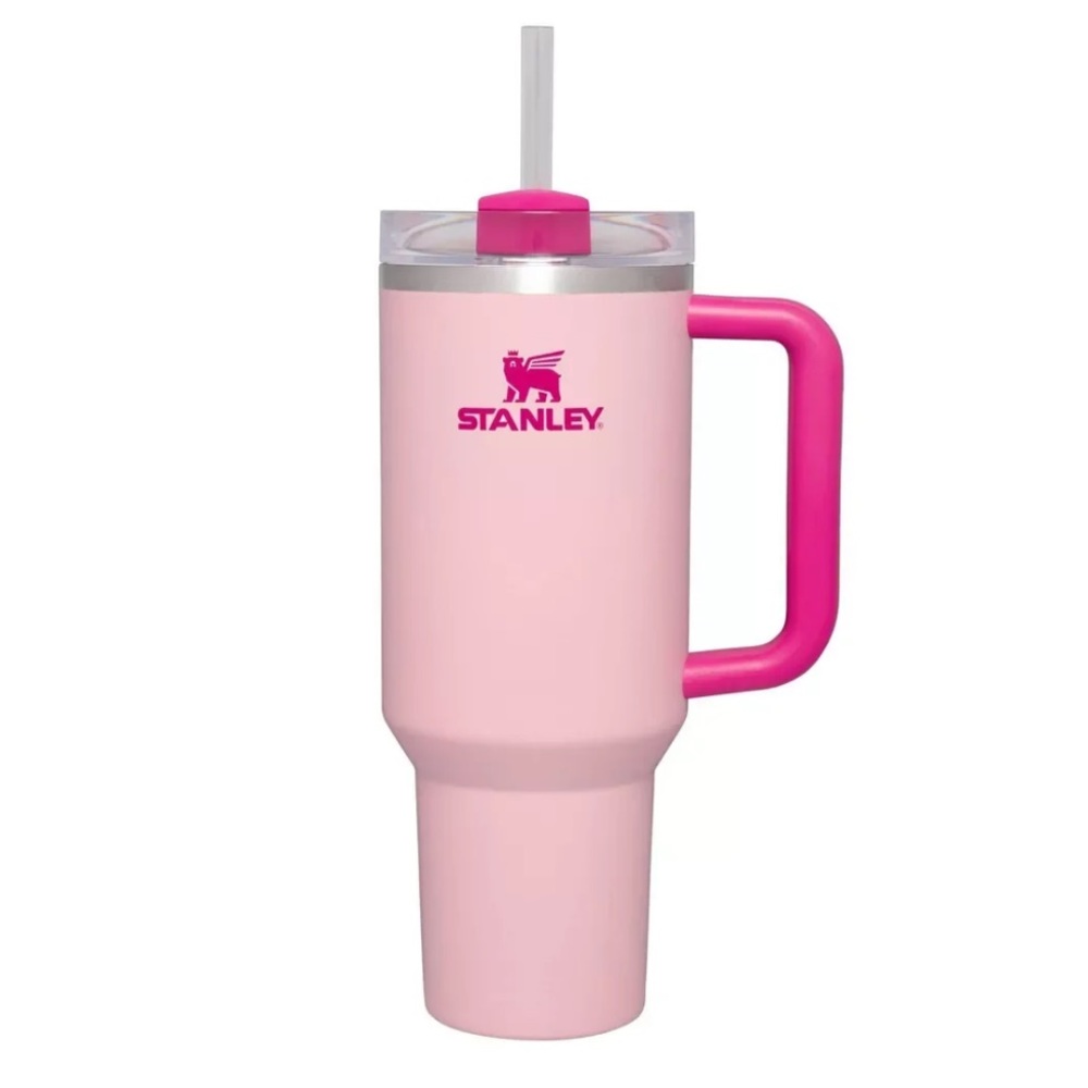 NWT Limited Edition Flamingo Stanley Cup
